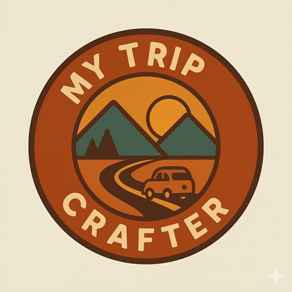 My Trip Crafter logo